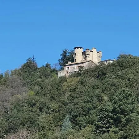 Bed & Breakfast D'hotes La Storya Meyras