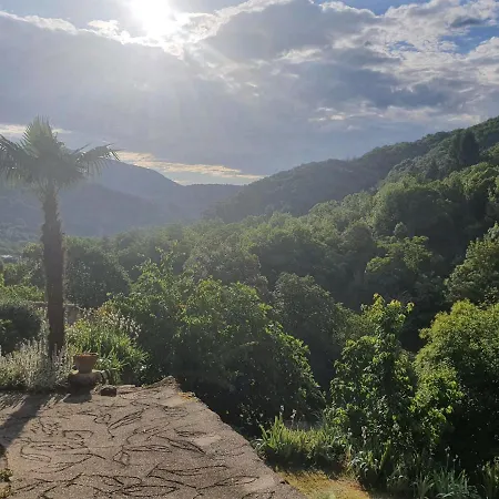 D'hotes La Storya Bed & Breakfast Meyras