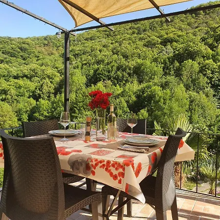 Bed & Breakfast D'hotes La Storya Meyras