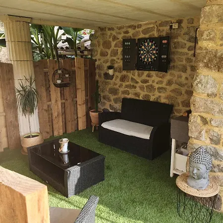 فندق مبيت وإفطار D'hotes La Storya