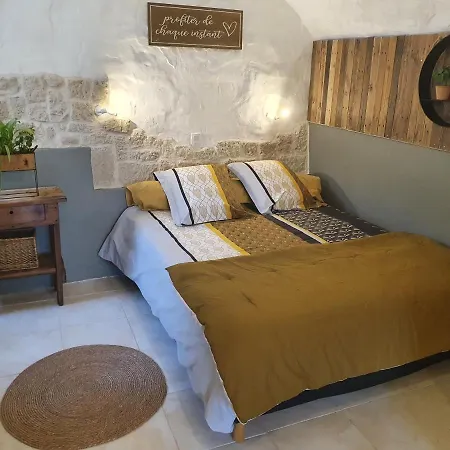 Bed & Breakfast D'hotes La Storya Meyras