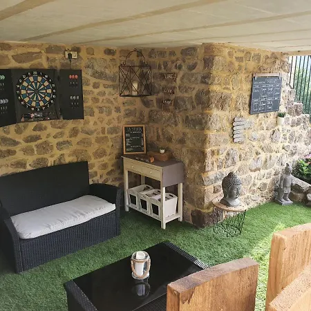 D'hotes La Storya Meyras
