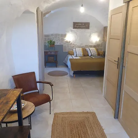 D'hotes La Storya Bed & Breakfast Meyras