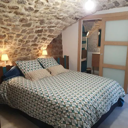 D'hotes La Storya Bed & Breakfast Meyras