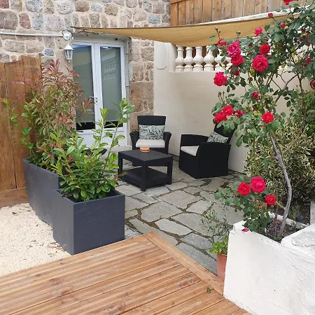 D'hotes La Storya Bed & Breakfast Meyras