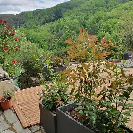 D'hotes La Storya Bed & Breakfast Meyras