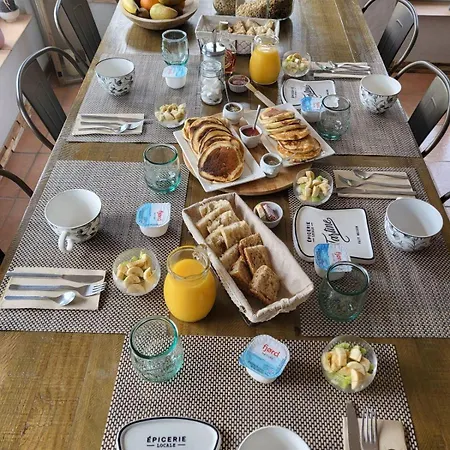 Bed & Breakfast D'hotes La Storya