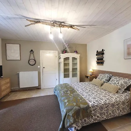 Bed & Breakfast D'hotes La Storya *