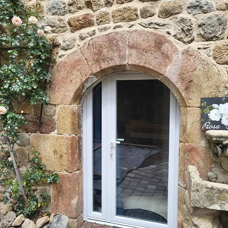 Bed & Breakfast D'hotes La Storya Meyras
