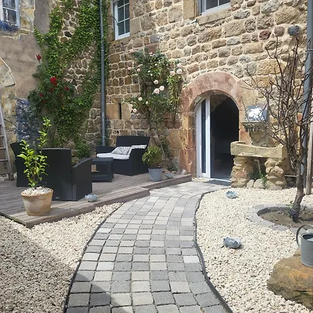 Bed & Breakfast D'hotes La Storya Meyras