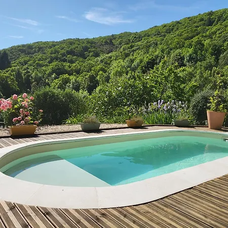 Bed & Breakfast D'hotes La Storya Meyras