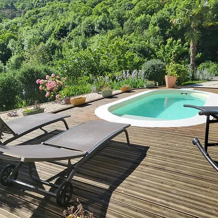 D'hotes La Storya 3* Meyras