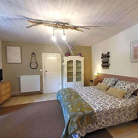 D'hotes La Storya فندق مبيت وإفطار Meyras