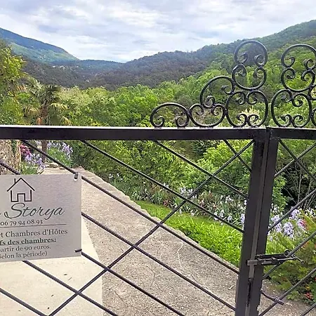 Alojamento de Acomodação e Pequeno-almoço D'hôtes La Storya